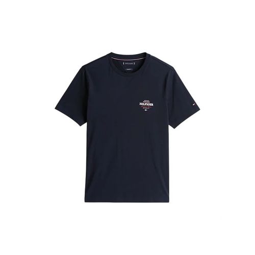 Tommy Hilfiger - T-Shirt - Marine