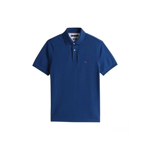 Tommy Hilfiger - Polo - Bleu