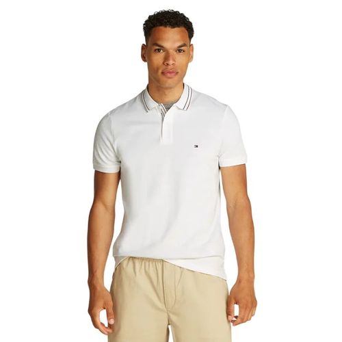 Tommy Hilfiger - Polo - Blanc
