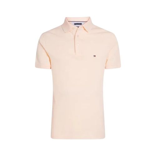 Tommy Hilfiger - Polo - Saumon
