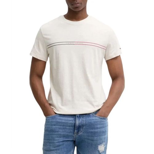 Tommy Hilfiger - T-Shirt - Blanc