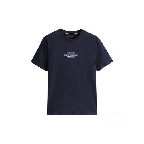 Tommy Hilfiger - T-Shirt - Marine