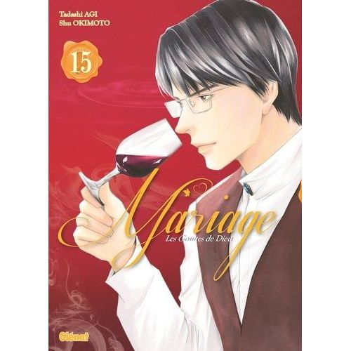 Gouttes De Dieu (Les) - Mariage - Tome 15