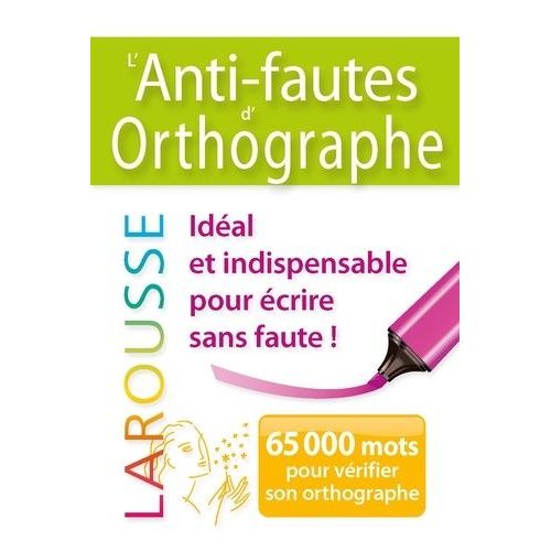 Anti-Fautes D'orthographe