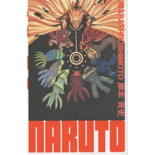 Naruto - Edition Hokage - Tome 30