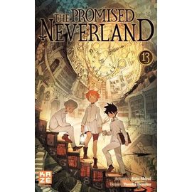 The Promised Neverland - Tome 13