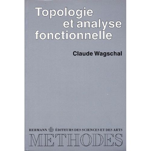 Topologie Et Analyse Fonctionnelle