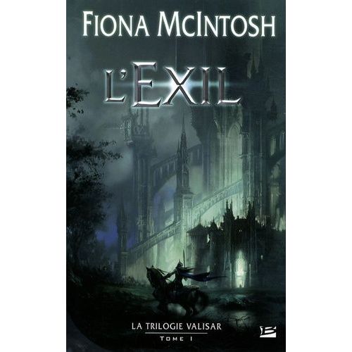 Valisar - Tome 1 - L'exil