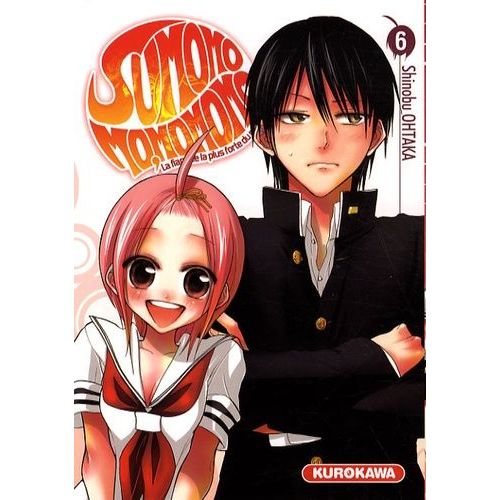 Sumomomo Momomo - Tome 6