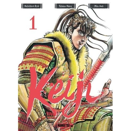 Keiji - Tome 1