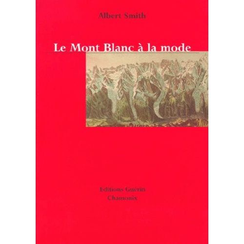 Le Mont Blanc À La Mode