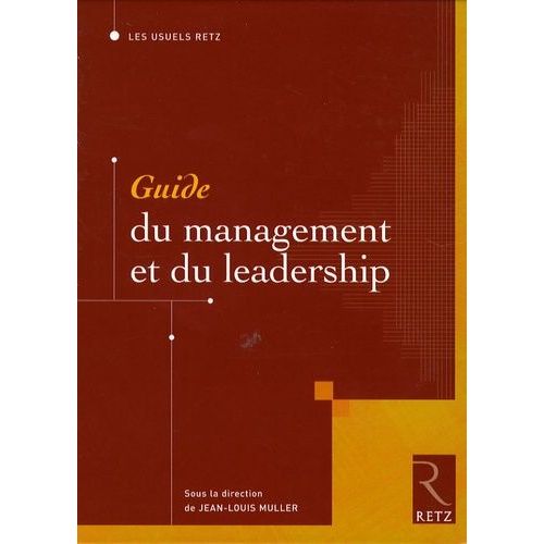 Guide Du Management Et Du Leadership