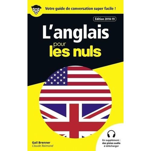 L'anglais Pour Les Nuls