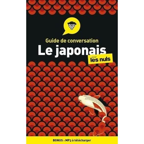 Le Japonais Pour Les Nuls