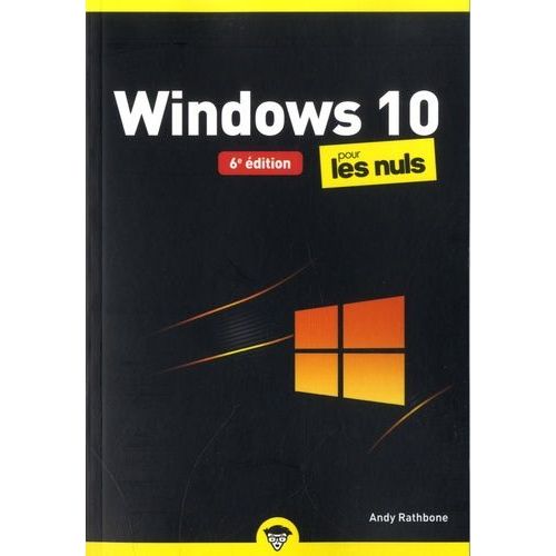 Windows 10 Pour Les Nuls