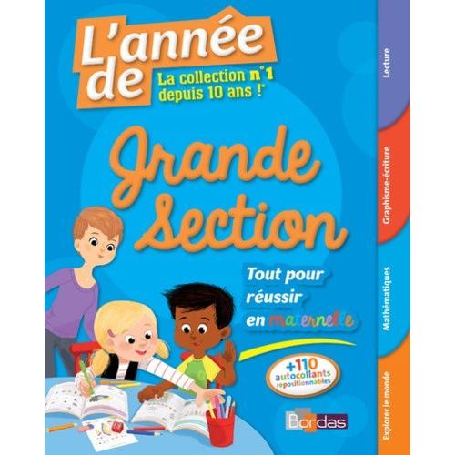 L'année De Grande Section