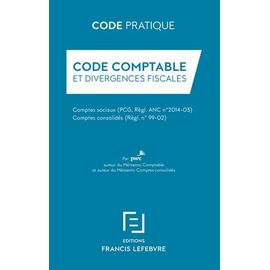 Code Comptable Et Divergences Fiscales