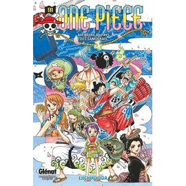 One Piece - Tome 91 :