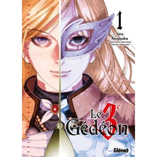 3e Gédéon (Le) - Tome 1