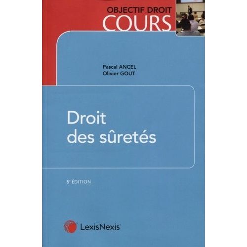 Droit Des Sûretés