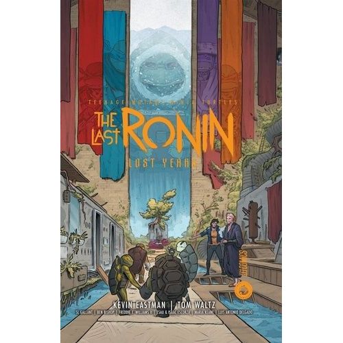 Les Tortues Ninja - Tmnt - The Last Ronin - Lost Years