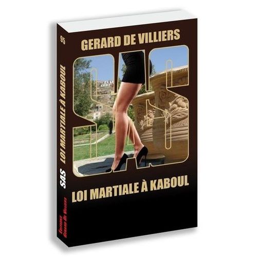 Loi Martiale À Kaboul