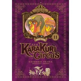 Karakuri Circus - Edition Perfect - Tome 11
