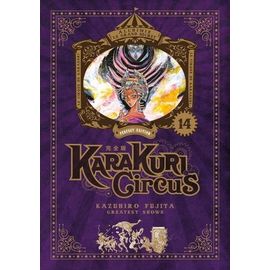 Karakuri Circus - Edition Perfect - Tome 14