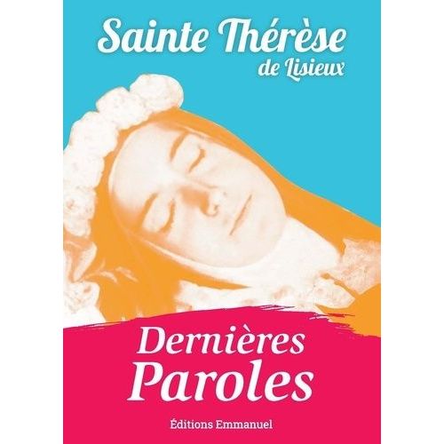 Dernières Paroles