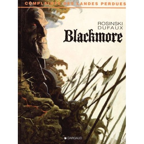 Complainte Des Landes Perdues - Cycle 1 : Sioban - Tome 2 - Blackmore