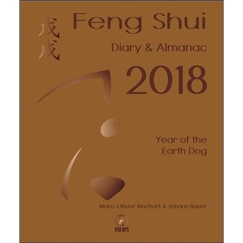 Feng Shui : Diary & Almanac Year Of The Earth Dog