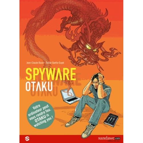 Spyware Otaku - Tome 1