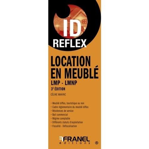 Location En Meublé Lmp-Lmnp