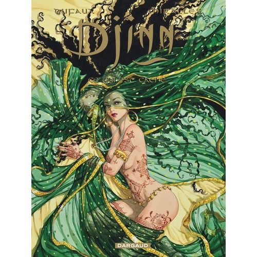 Djinn - Ce Qui Est Caché