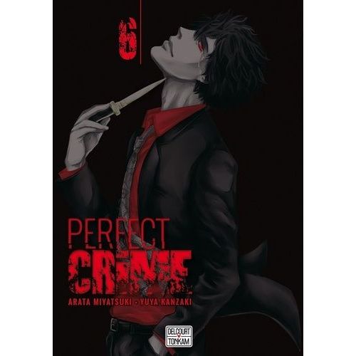 Perfect Crime - Tome 6