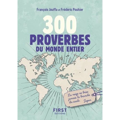 300 Proverbes Du Monde Entier
