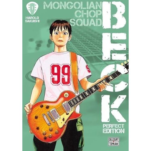 Beck - Perfect Edition - Tome 1