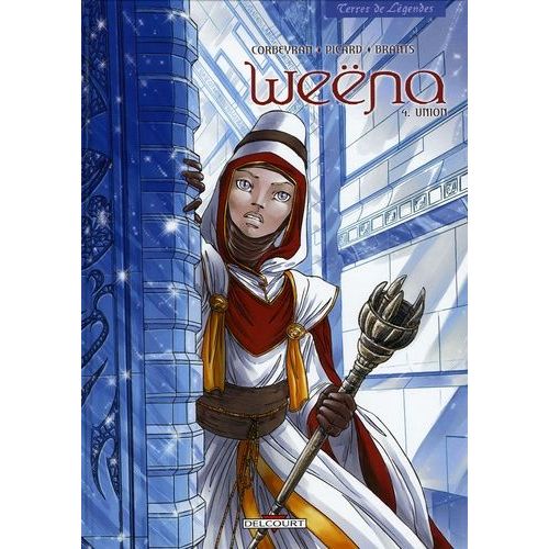 Weëna - Tome 4 - Union