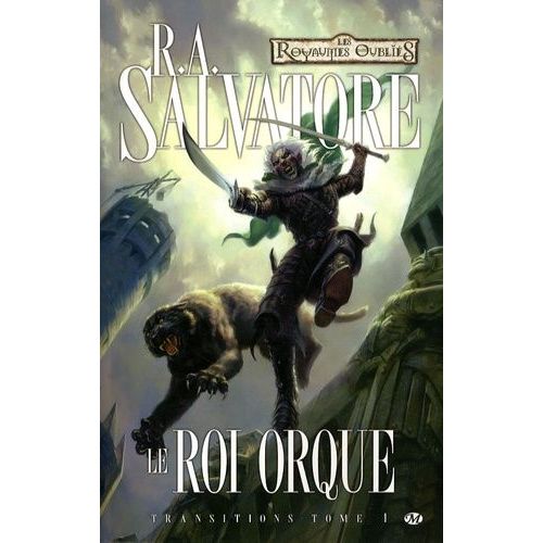 Transitions - Tome 1 - Le Roi Orque