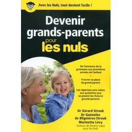 Devenir Grands-Parents Pour Les Nuls