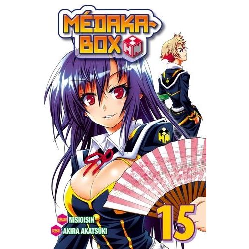 Medaka Box - Tome 15