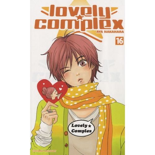 Lovely Complex - Tome 16