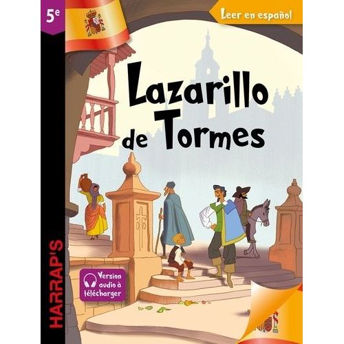 Lazarillo De Tormes
