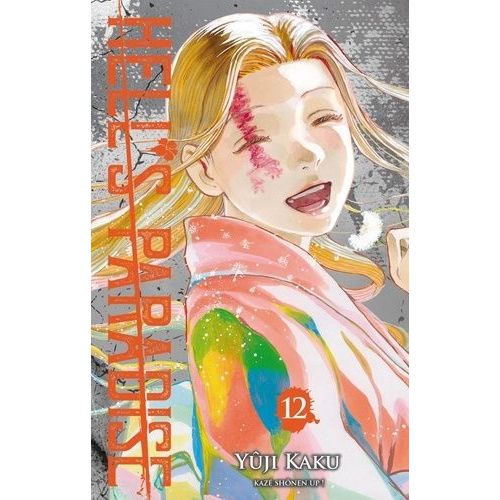 Hell's Paradise - Tome 12