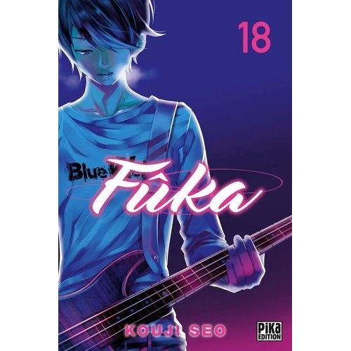 Fûka - Tome 18