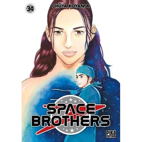 Space Brothers - Tome 34