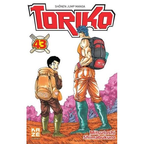 Toriko - Tome 43