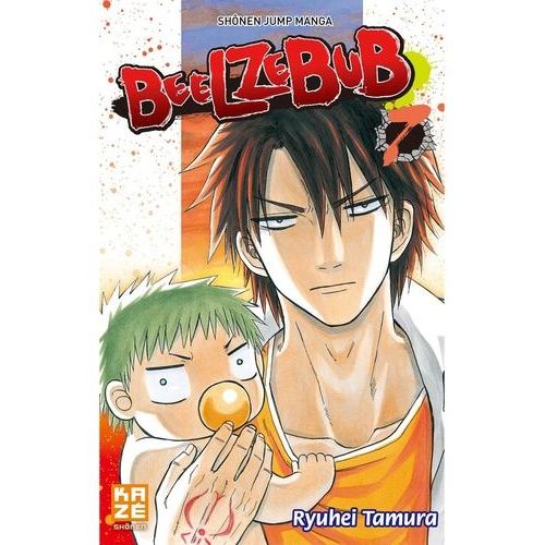Beelzebub - Tome 7 :