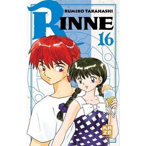 Rinne - Tome 16 :