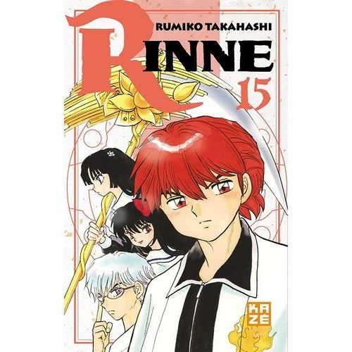 Rinne - Tome 15 :